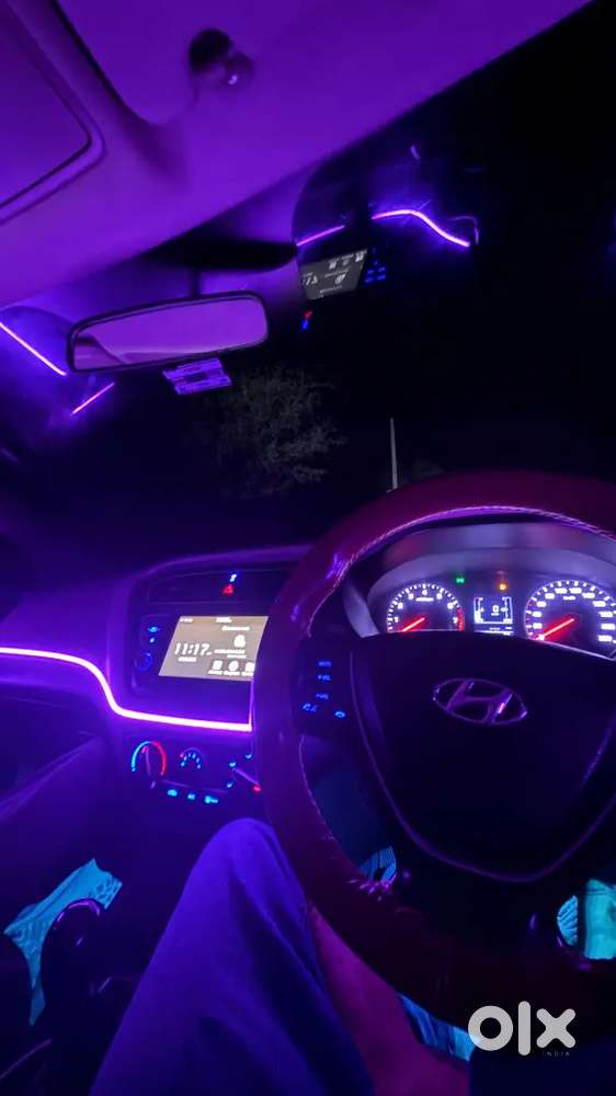 Hyundai I20 Sportz 2019