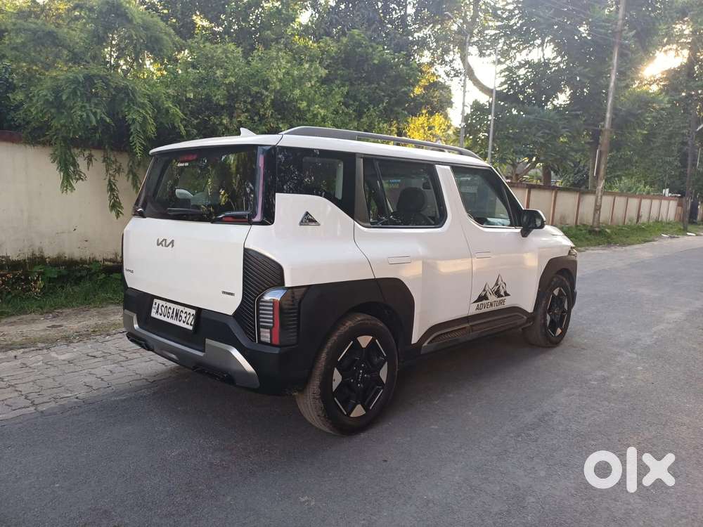 Kia Syros Htx Turbo, 2025, Petrol