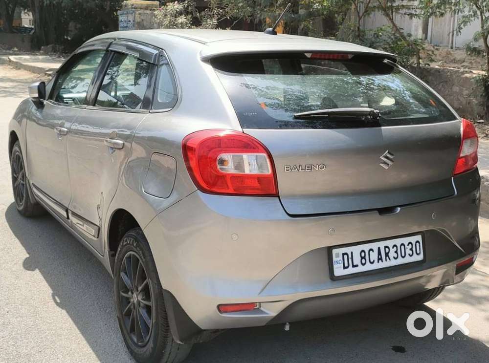 Maruti Suzuki Baleno Delta Cng, 2017, Cng & Hybrids
