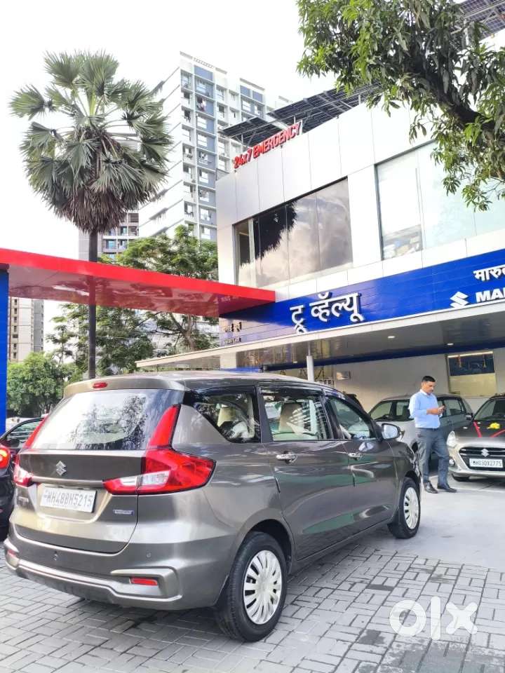 Maruti Suzuki Ertiga 1.5 Vxi, 2019, Petrol