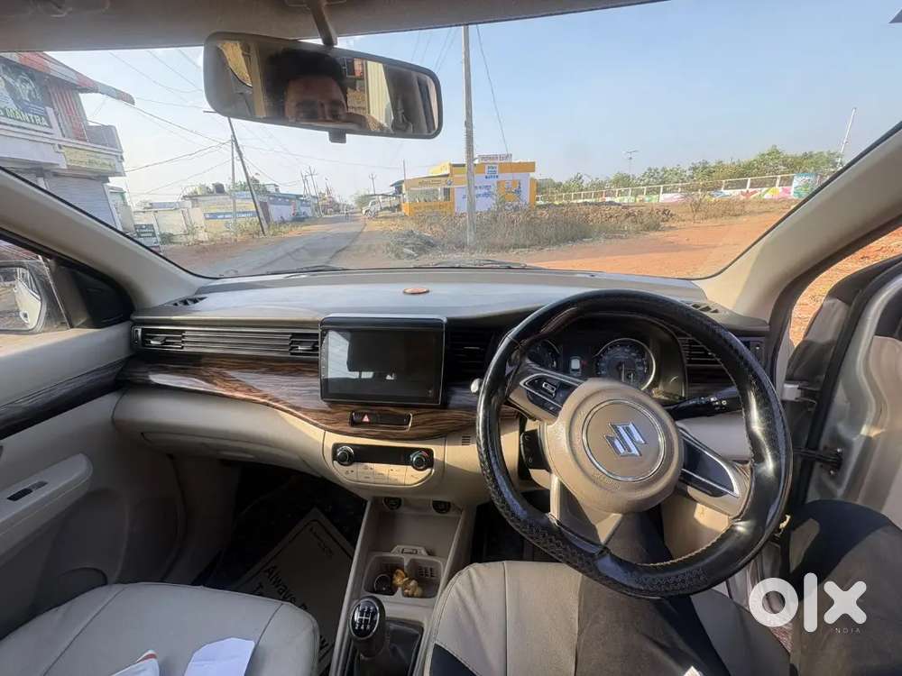 Maruti Suzuki Ertiga 2021 Petrol Well Maintained