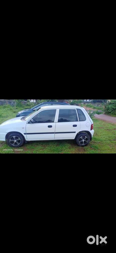 Maruti Suzuki Zen 2006 Km Driven 114000