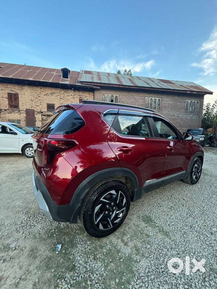 Kia Sonet Htk D, 2025, Diesel