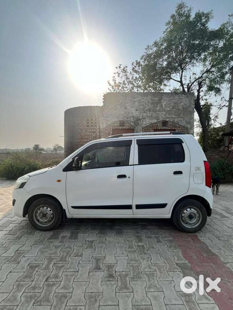 Maruti Suzuki Wagon R 2014 Cng & Hybrids Well Maintained