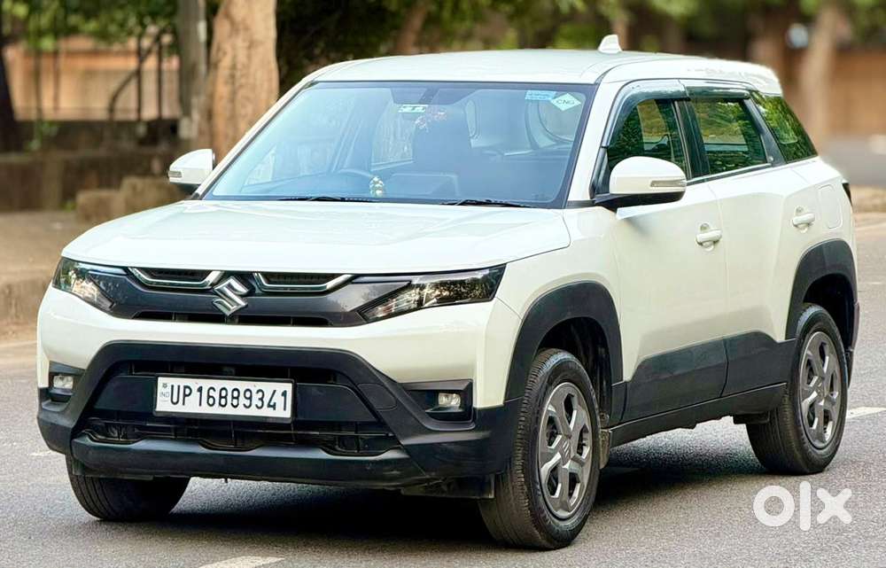 Maruti Suzuki Brezza 1.5 Lxi Cng, 2025, Cng & Hybrids
