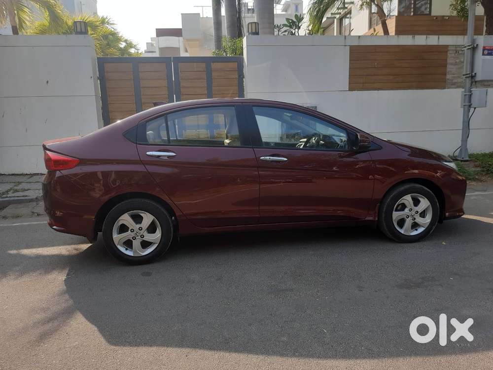 Honda City 2015-2017 I Vtec Cvt Vx, 2016, Petrol