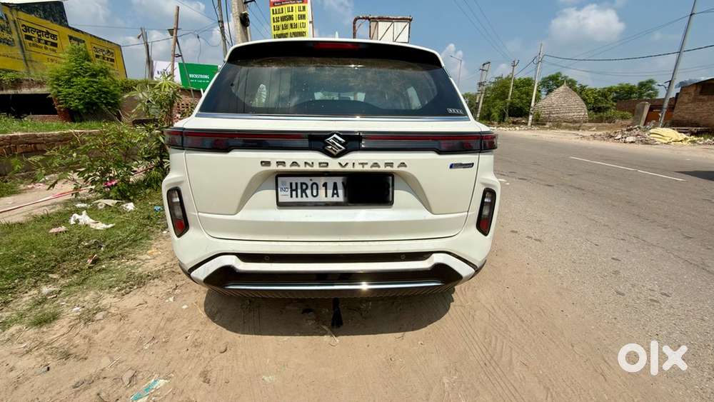 Maruti Suzuki Grand Vitara Petrol 2024