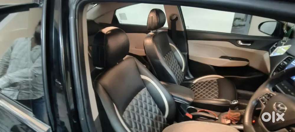Hyundai Verna Sx Petrol 2020
