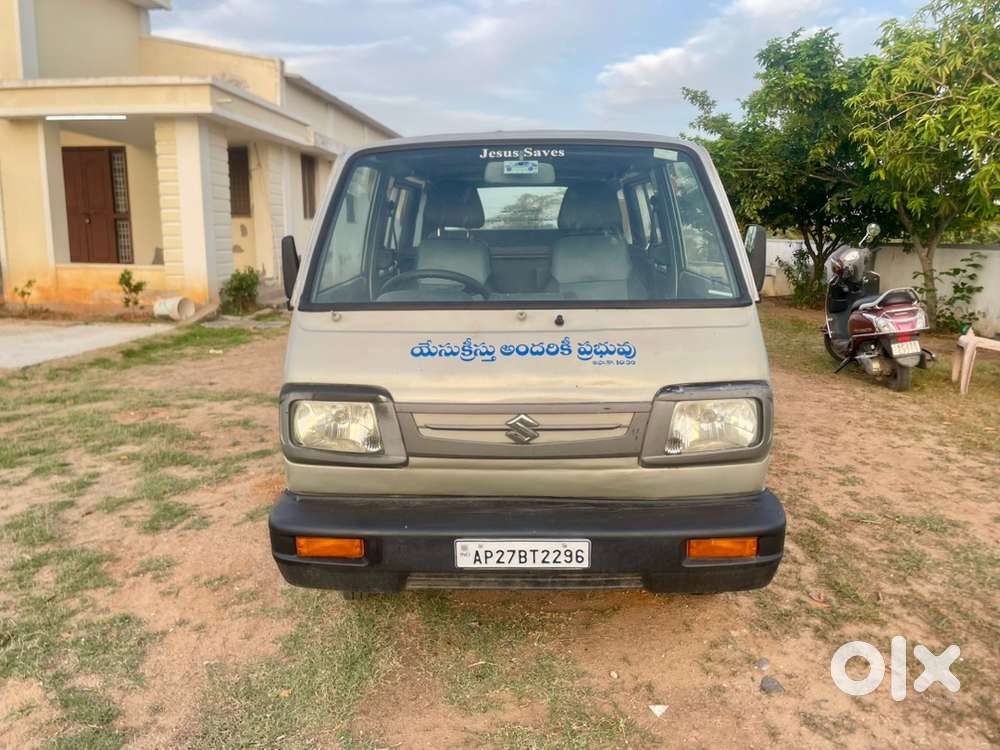 Maruti Suzuki Omni 2017