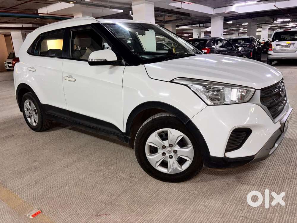 Hyundai Creta 1.4 E Plus Crdi, 2019, Diesel