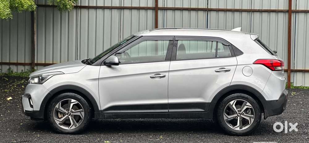 Hyundai Creta 1.6 Sx At Crdi, 2018, Diesel