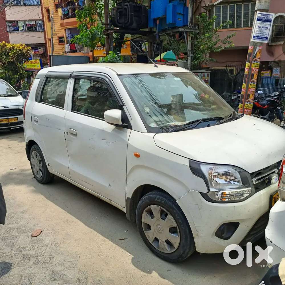 Maruti Suzuki Wagon R 2024 Cng & Petrol 85000 Km Driven