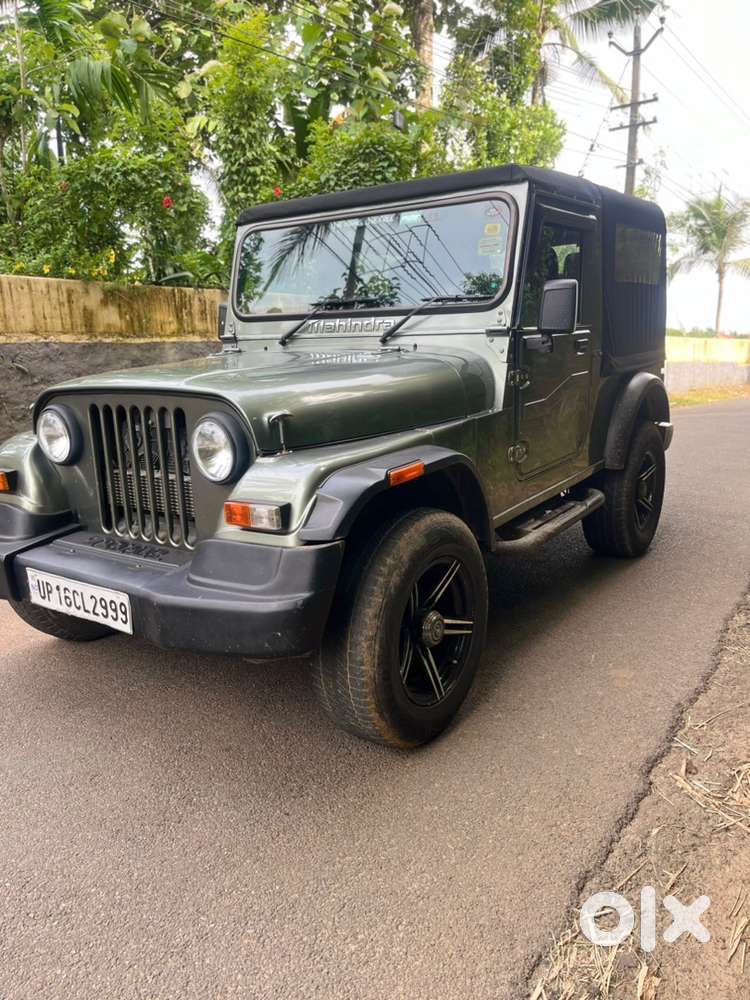 Mahindra Thar Diesel 2019 Crde Single Owner