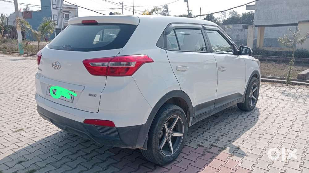 Hyundai Creta, 2017, Diesel