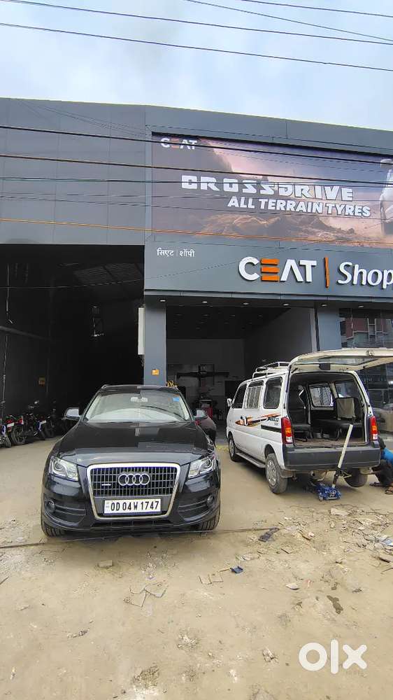 Audi Q5 Quattro