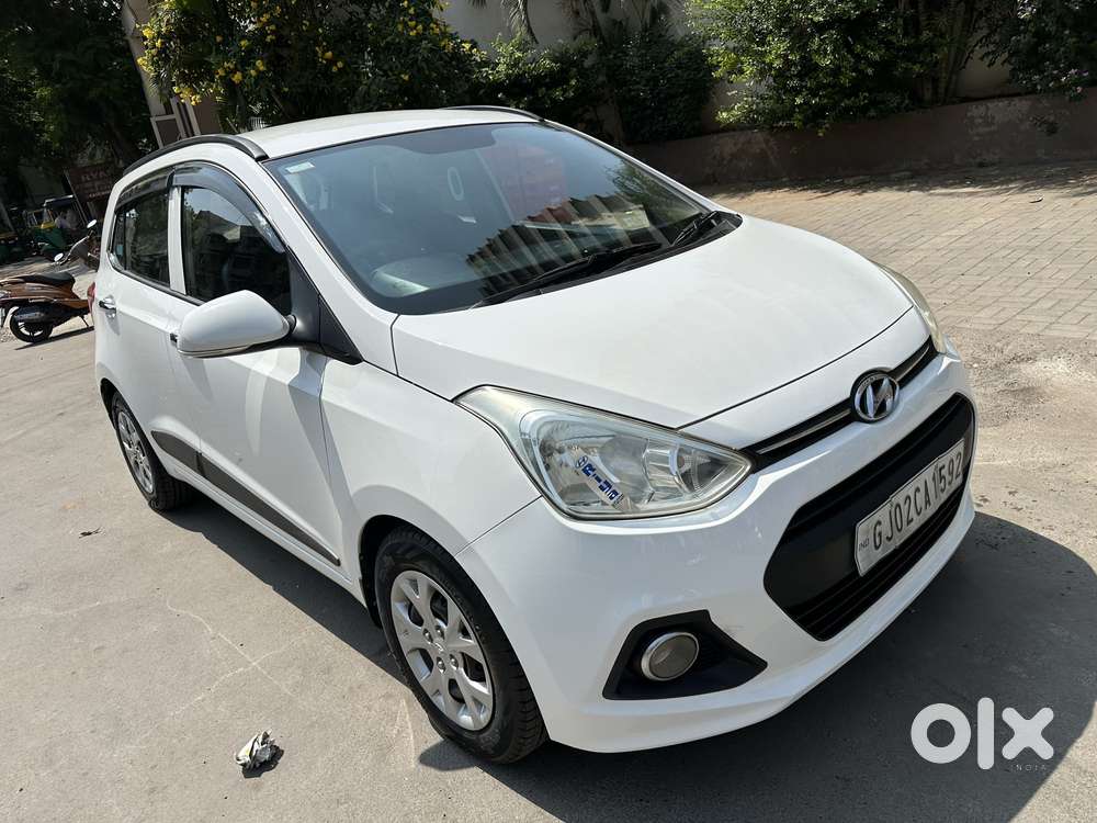 Hyundai Grand I10