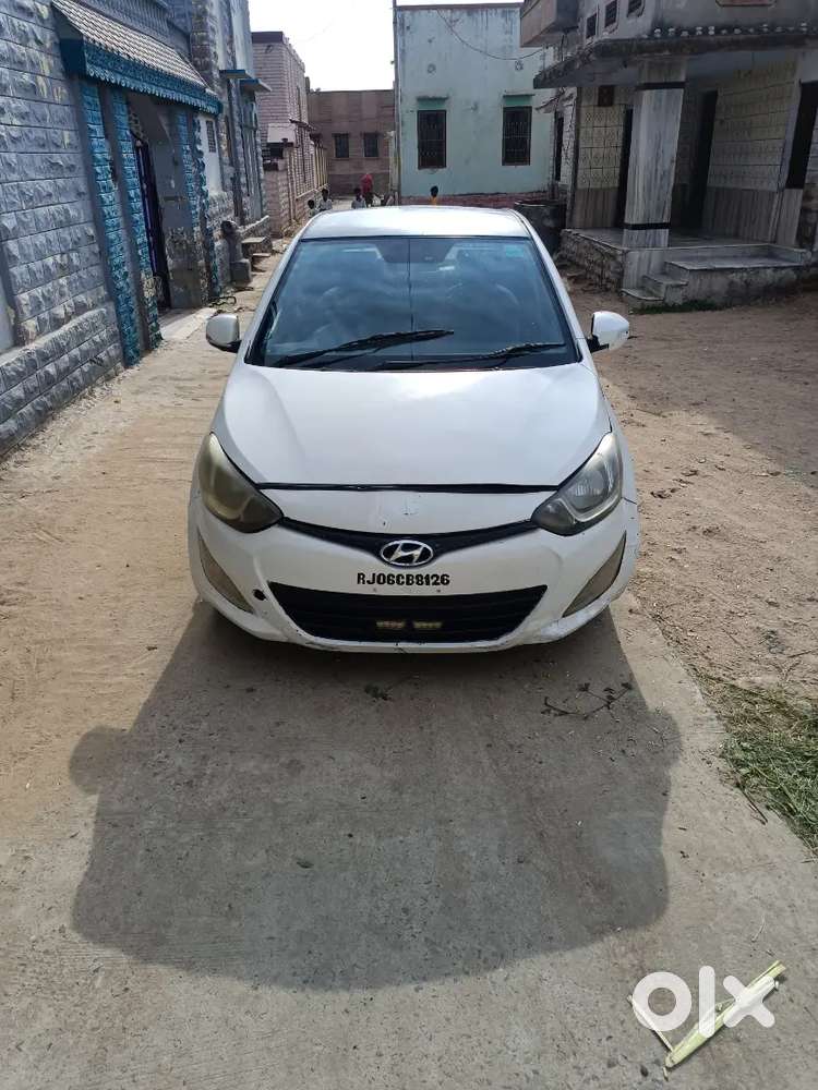 Hyundai New I20 2013 Diesel Car