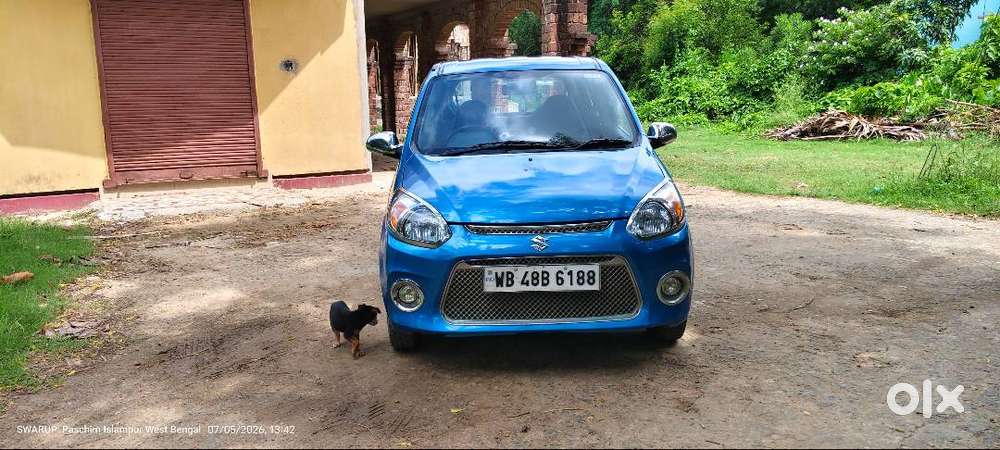 Maruti Suzuki Alto 800 2017