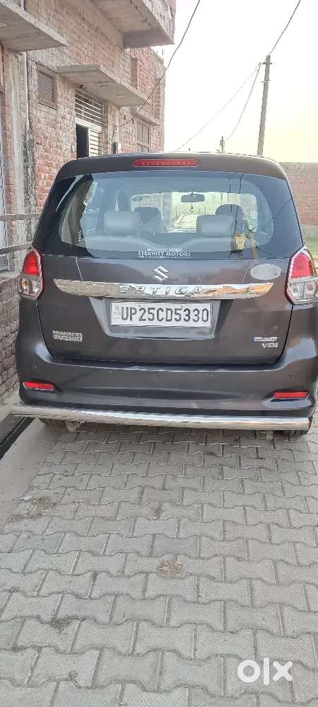 Maruti Suzuki Ertiga 2018 Diesel 114000 Km Driven