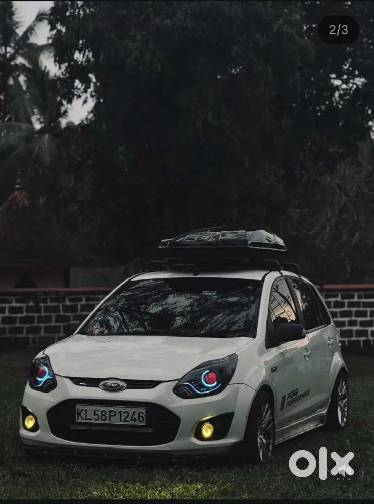 Fully Modified 
Stage 2+ Hardcut
