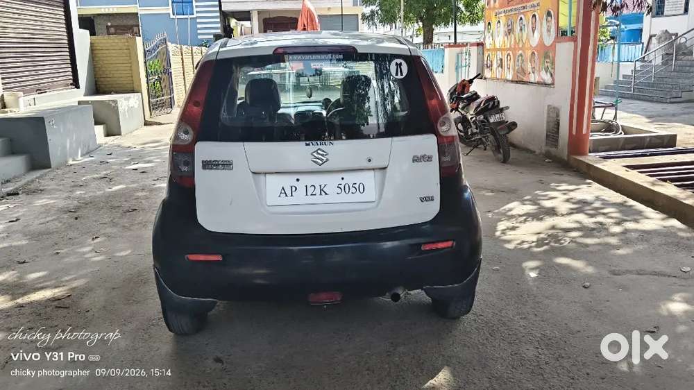 Maruti Suzuki Ritz Vdi 2010