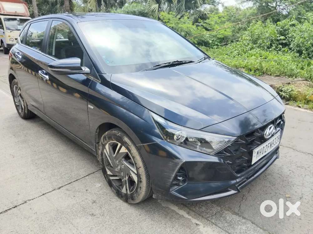 Hyundai I20 Asta 1.2 Ivt, 2021, Petrol