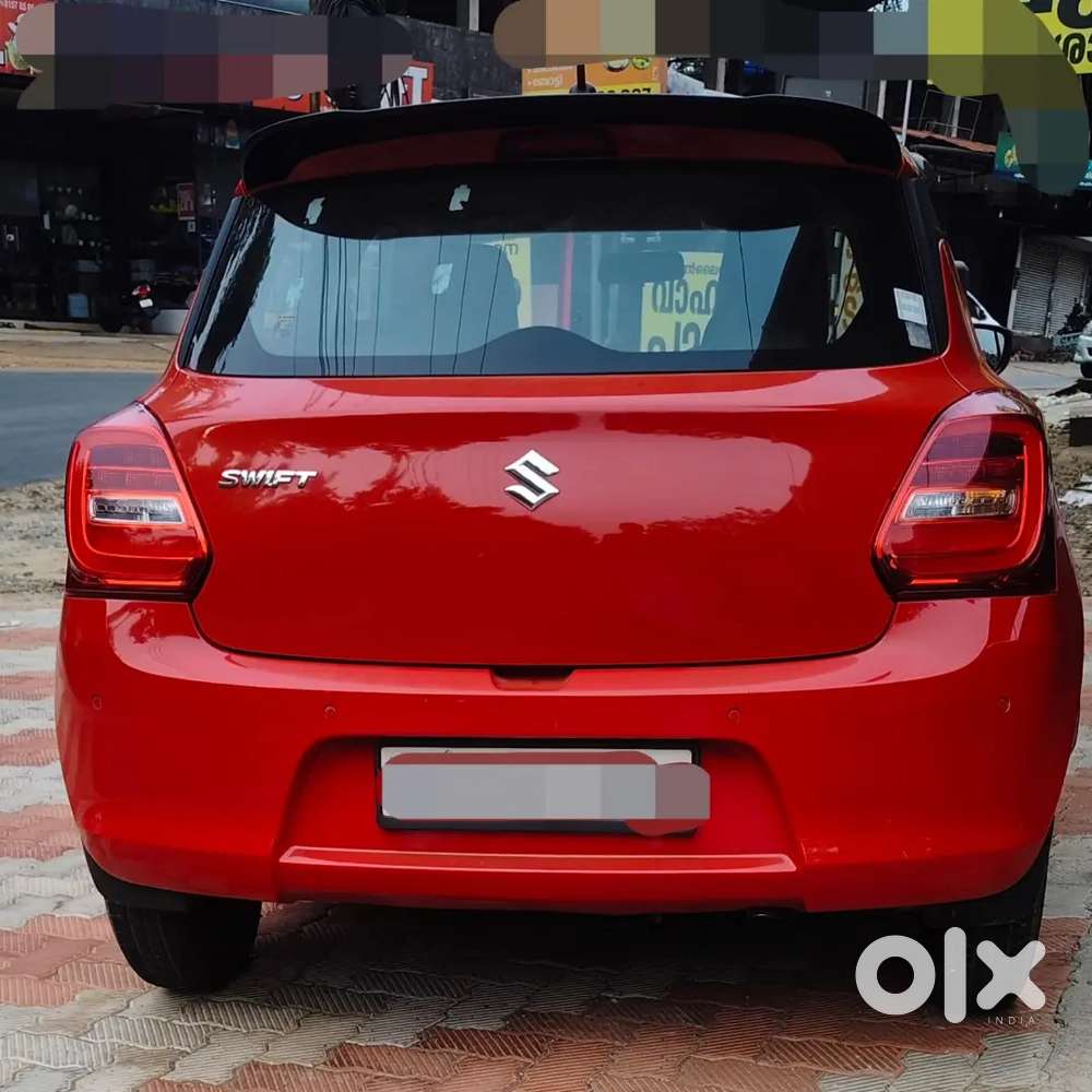 Maruti Suzuki Swift 2023