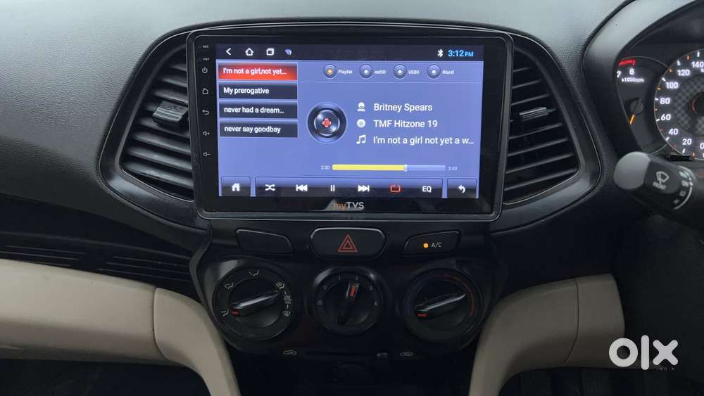 Hyundai Santro Sportz Cng, 2022, Petrol