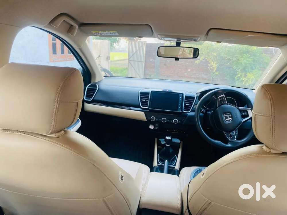 Honda City Diesel 2022 Mt