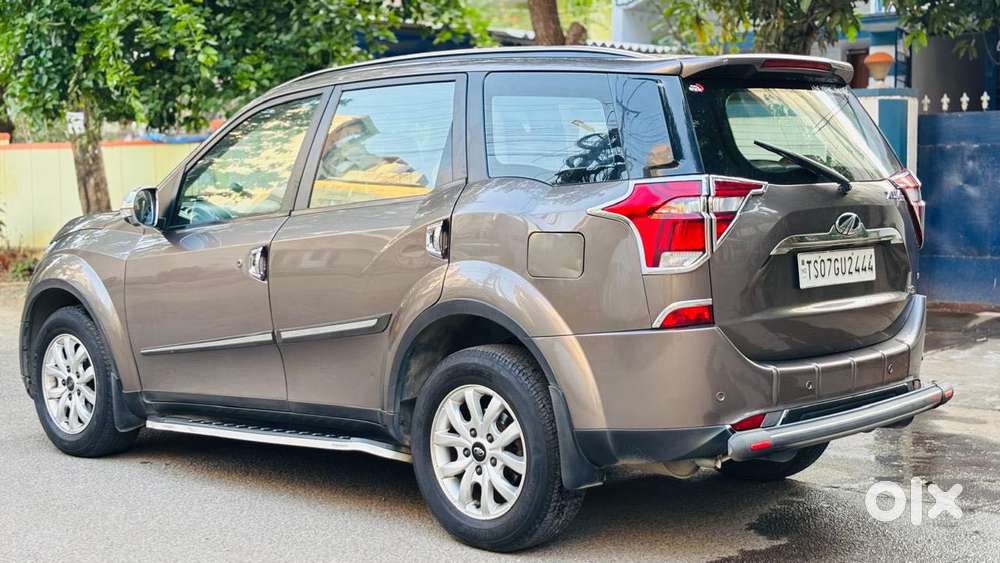 Mahindra Xuv500 W9, 2019, Diesel