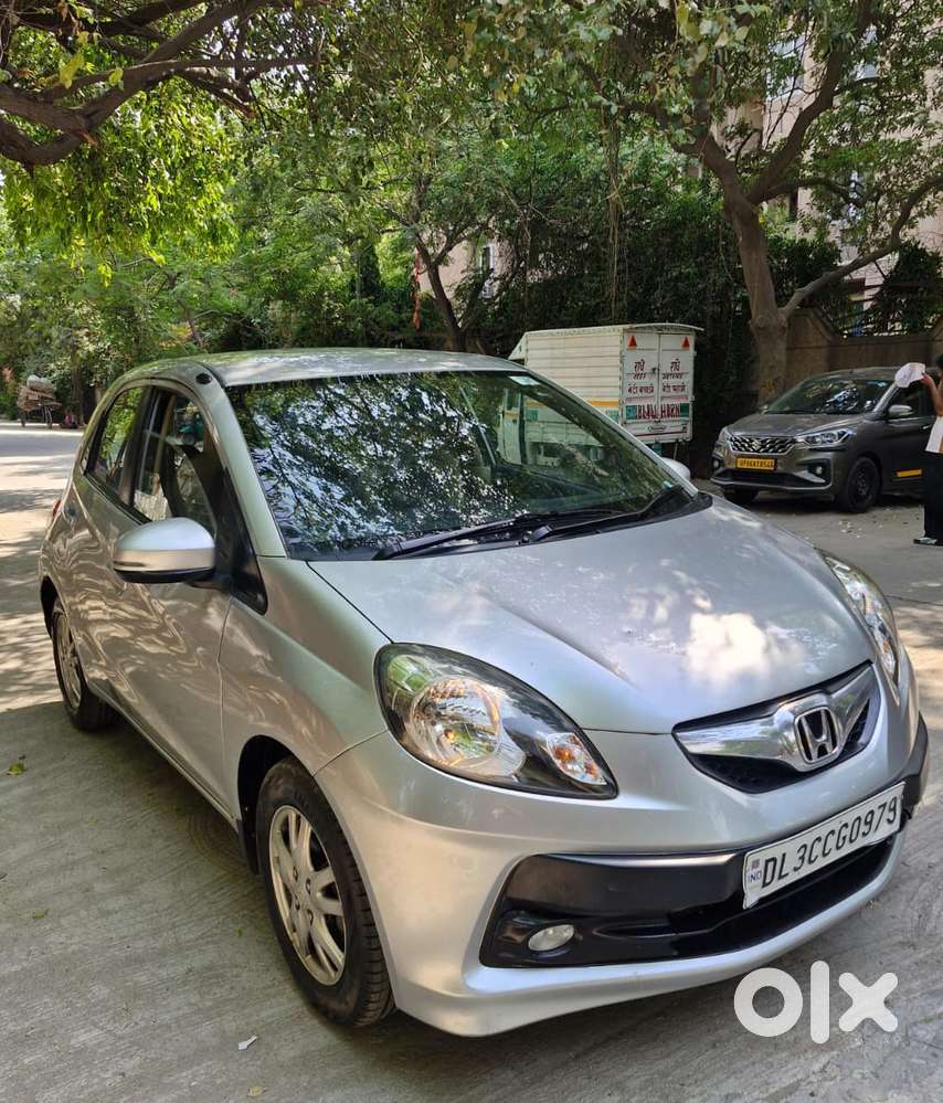 Honda Brio Vx At, 2015, Petrol