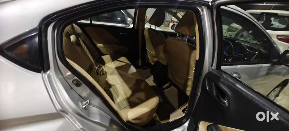 Honda City 1.5 V Mt, 2015, Petrol