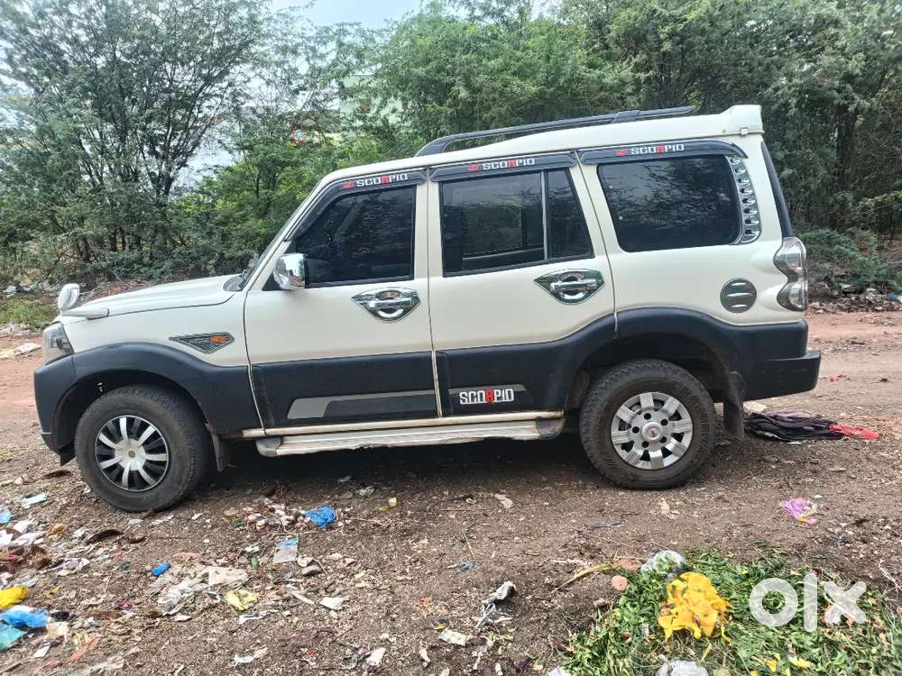 Mahindra Scorpio Diesel 2015