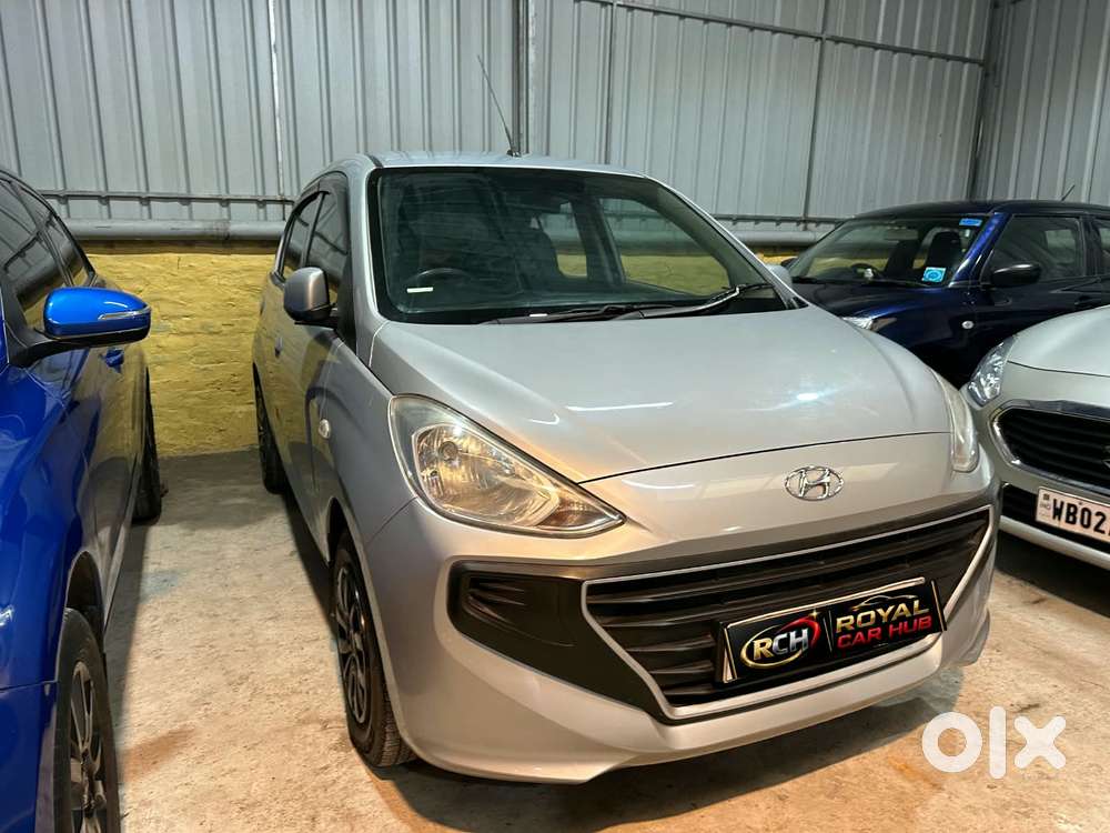 Hyundai New Santro 1.1 Magna Mt, 2020, Petrol