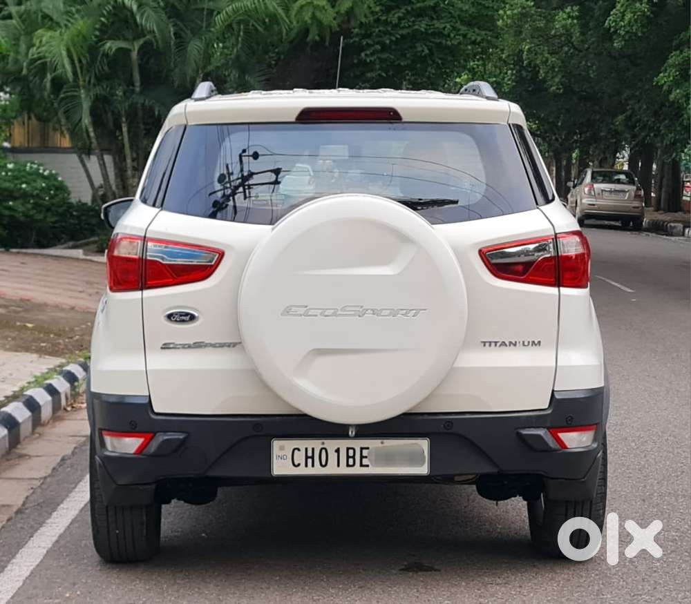 Ford Ecosport 1.5 Ti Vct At Titanium Be, 2015, Petrol