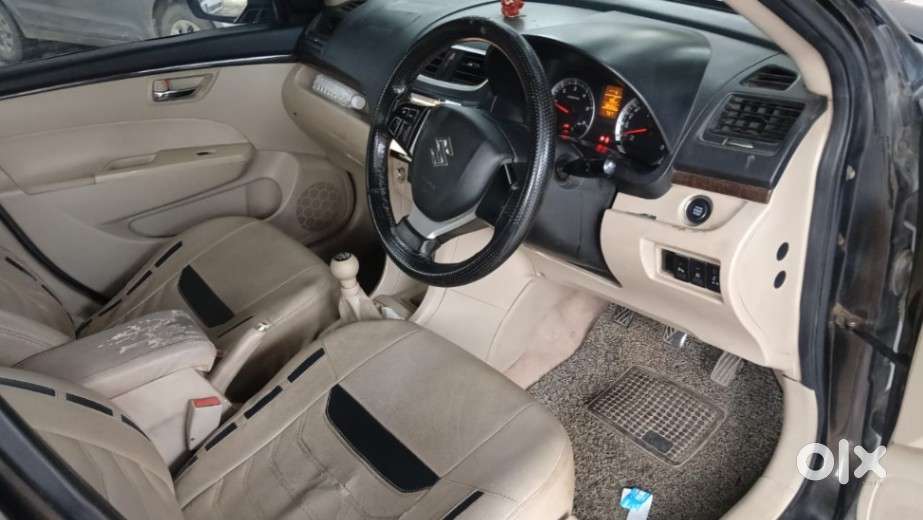 Maruti Suzuki Dzire Zdi, 2015, Diesel