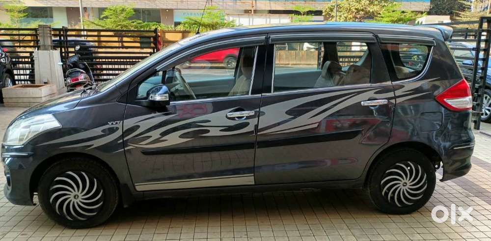 Maruti Suzuki Ertiga Vxi Cng, 2016, Cng & Hybrids