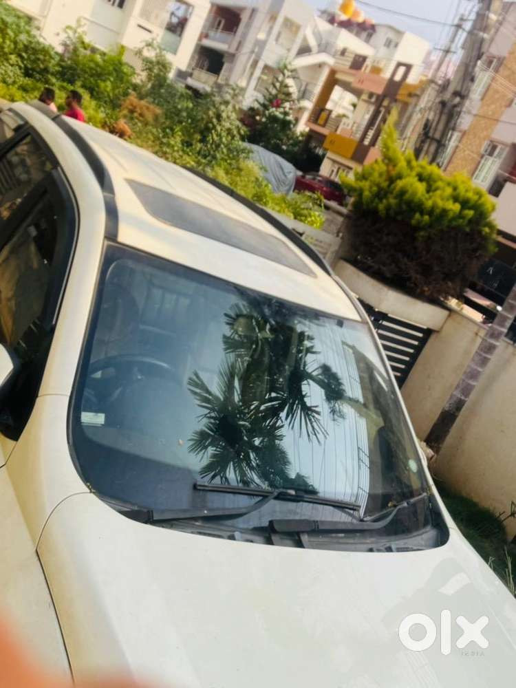 Mahindra Diesel Car 2017 Condition Good