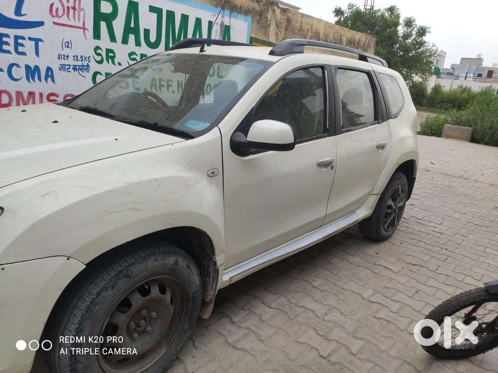 Nissan Terrano 2014 Petrol Well Maintained