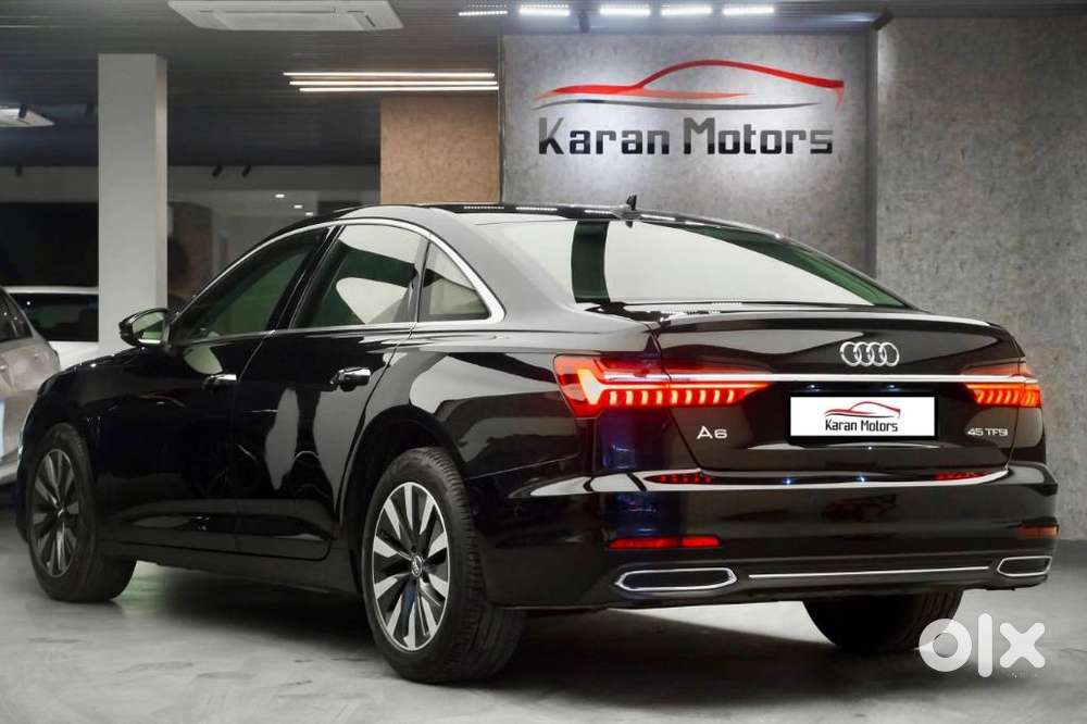 Audi A6 2.0 45 Tfsi Technology, 2021, Petrol