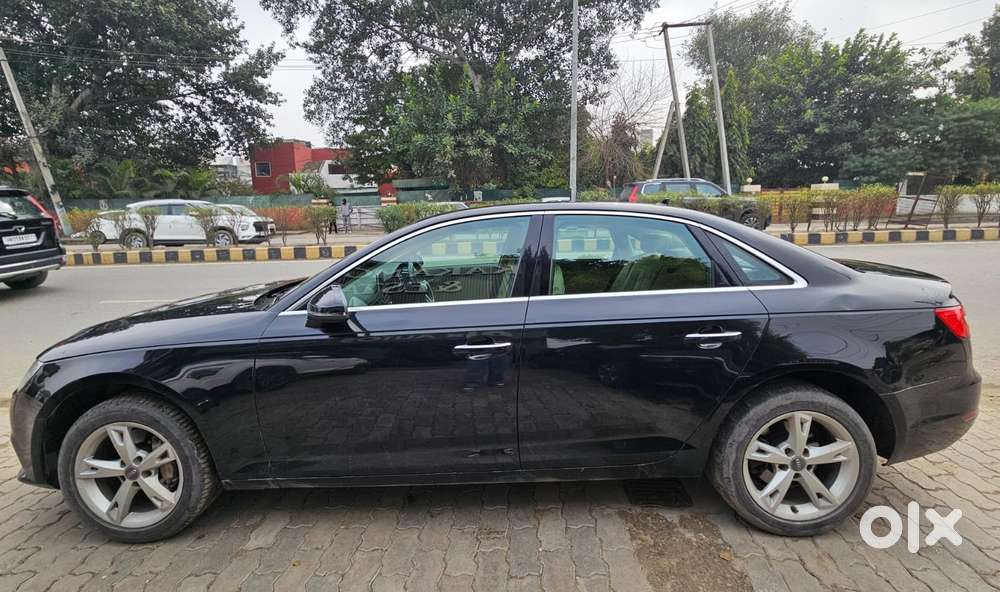 Audi A4, 2017, Diesel