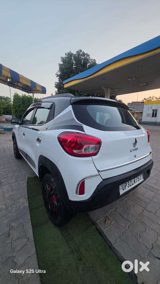 Renault Kwid Rxl, 2020, Petrol