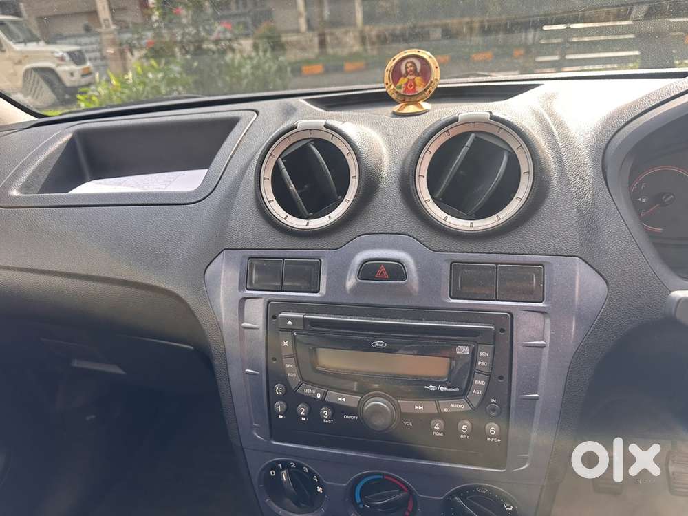 2013 Ford Figo Diesel