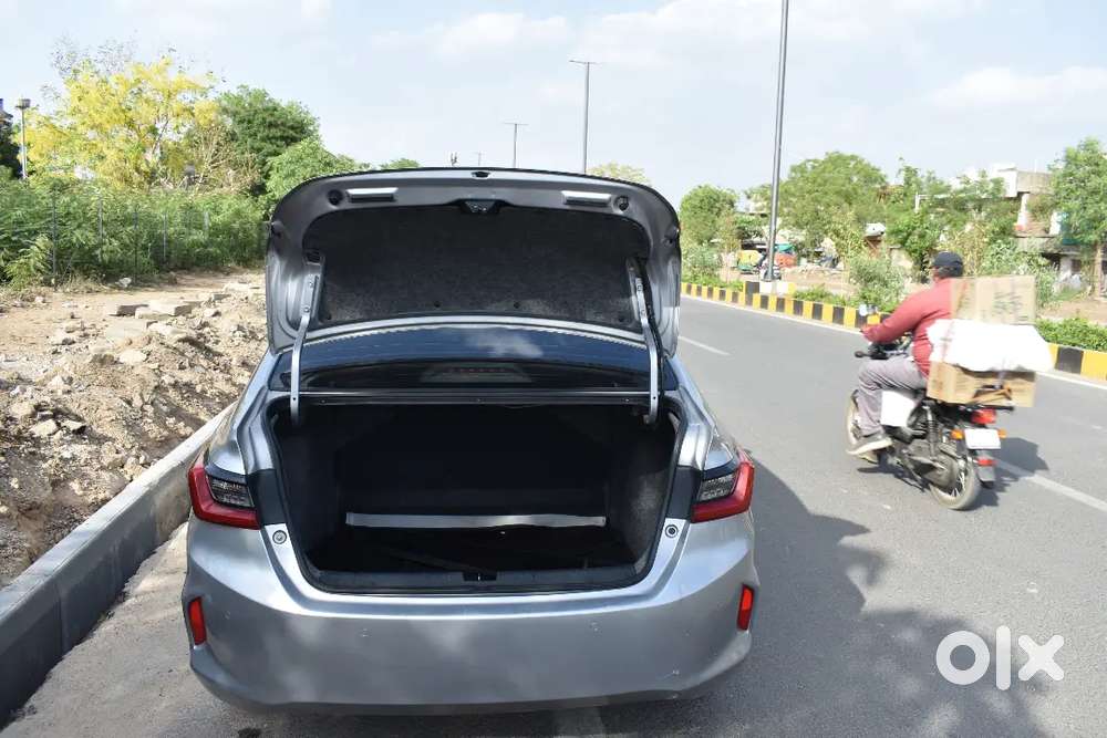 Single Hand Dr. Driven Honda City Zx Cvt  Top End