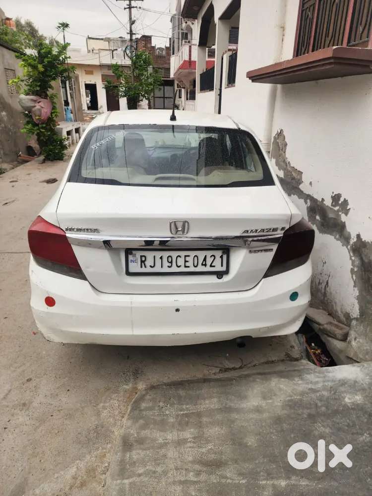 Honda Amaze 2014 Diesel