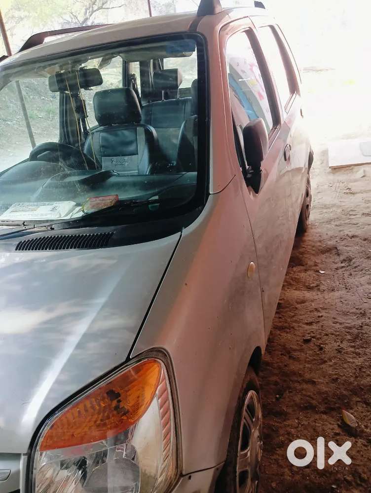 Maruti Suzuki Wagon R 2011 Petrol 90000 Km Driven All Original