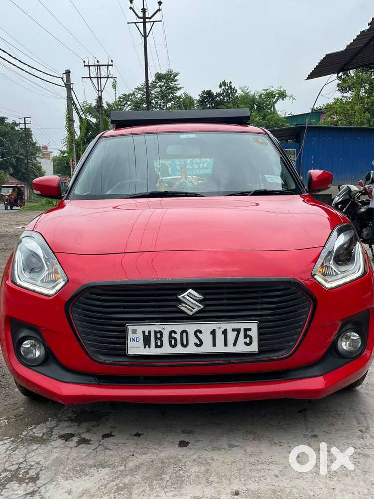 Maruti Suzuki Swift 2019