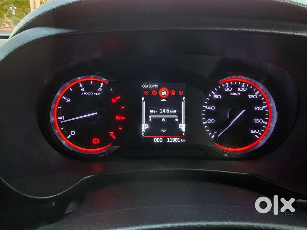 Mahindra Thar Lx 4-str Hard Top Mt, 2022, Diesel