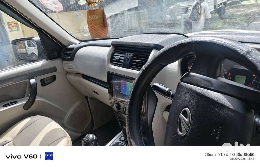 Mahindra Scorpio S5, 2020, Diesel