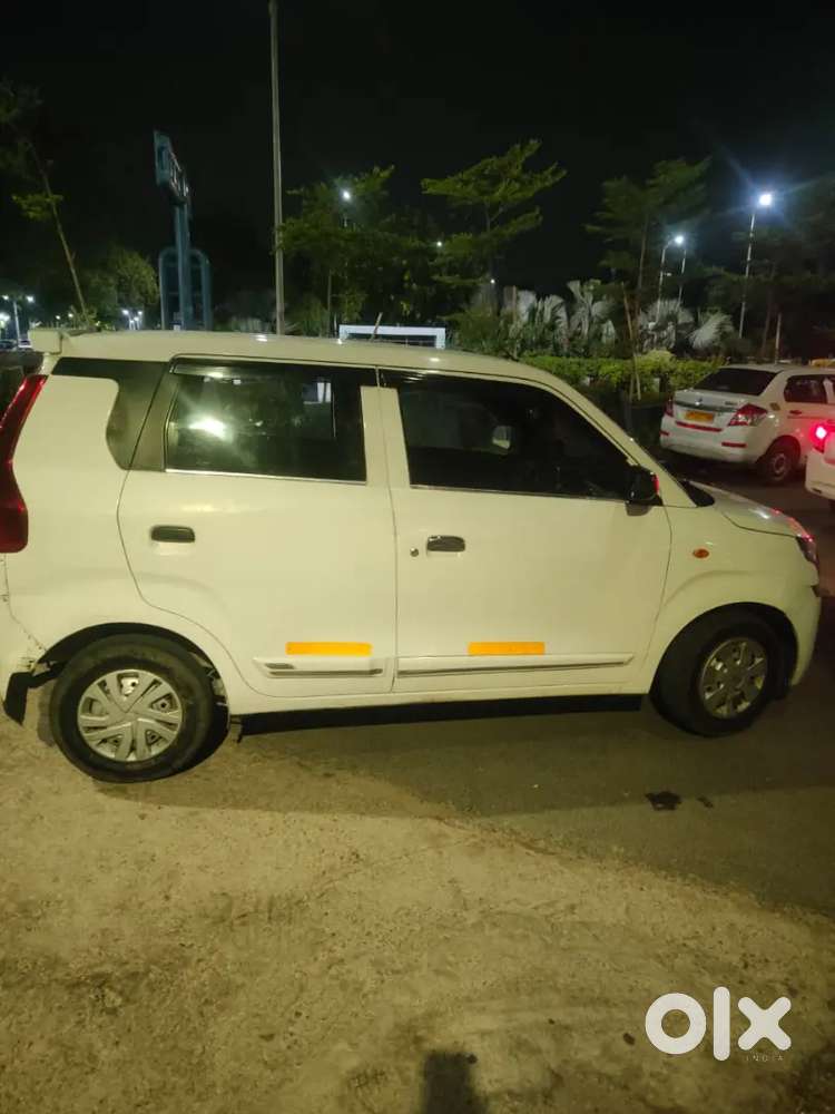 Maruti Suzuki Wagon R 2022
